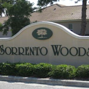 Sorrento Woods HOA - Nokomis Florida