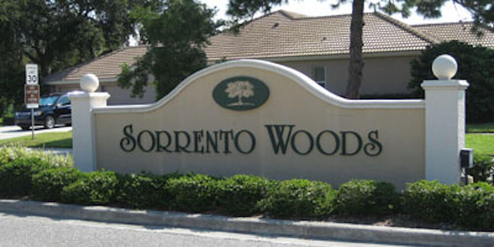 Sorrento Woods HOA - Nokomis Florida